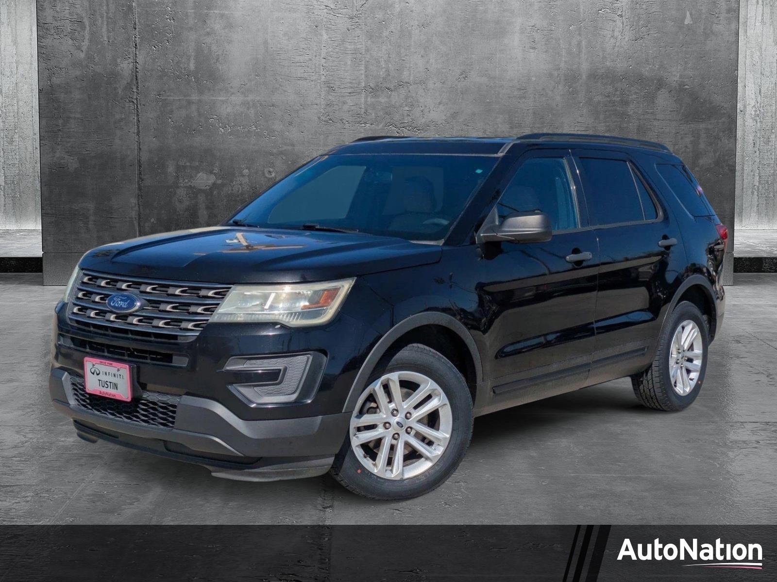 2016 Ford Explorer Vehicle Photo in Tustin, CA 92782