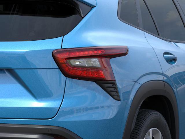 2025 Chevrolet Trax Vehicle Photo in SPOKANE, WA 99212-2978