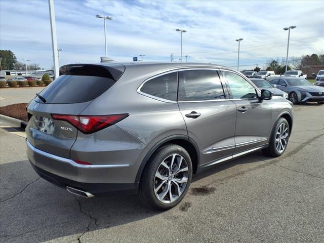 2024 Acura MDX Vehicle Photo in HENDERSON, NC 27536-2966