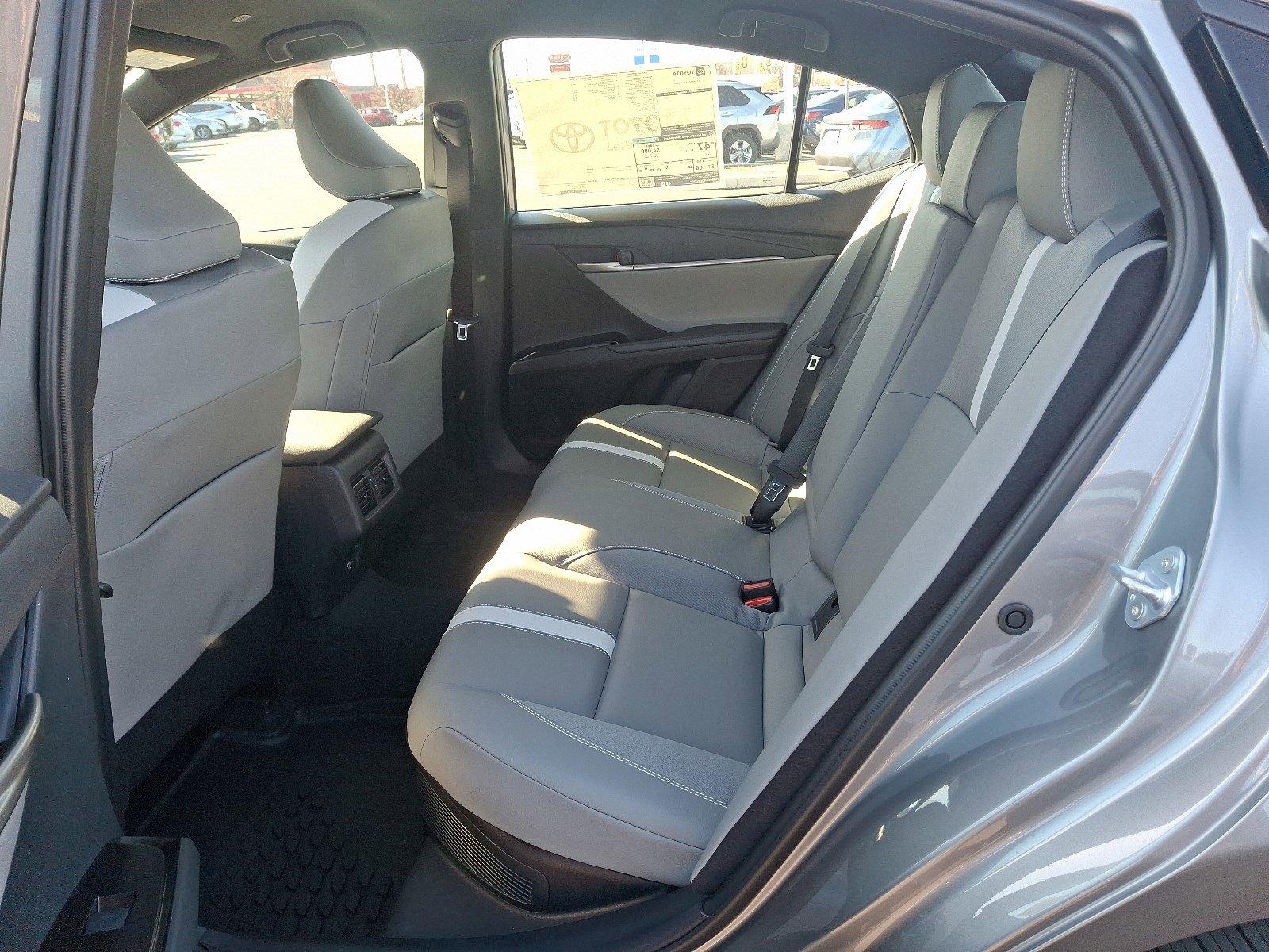 2025 Toyota Camry Vehicle Photo in Harrisburg, PA 17111