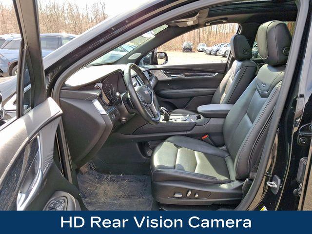 2021 Cadillac XT5 Vehicle Photo in WATERTOWN, CT 06795-3318