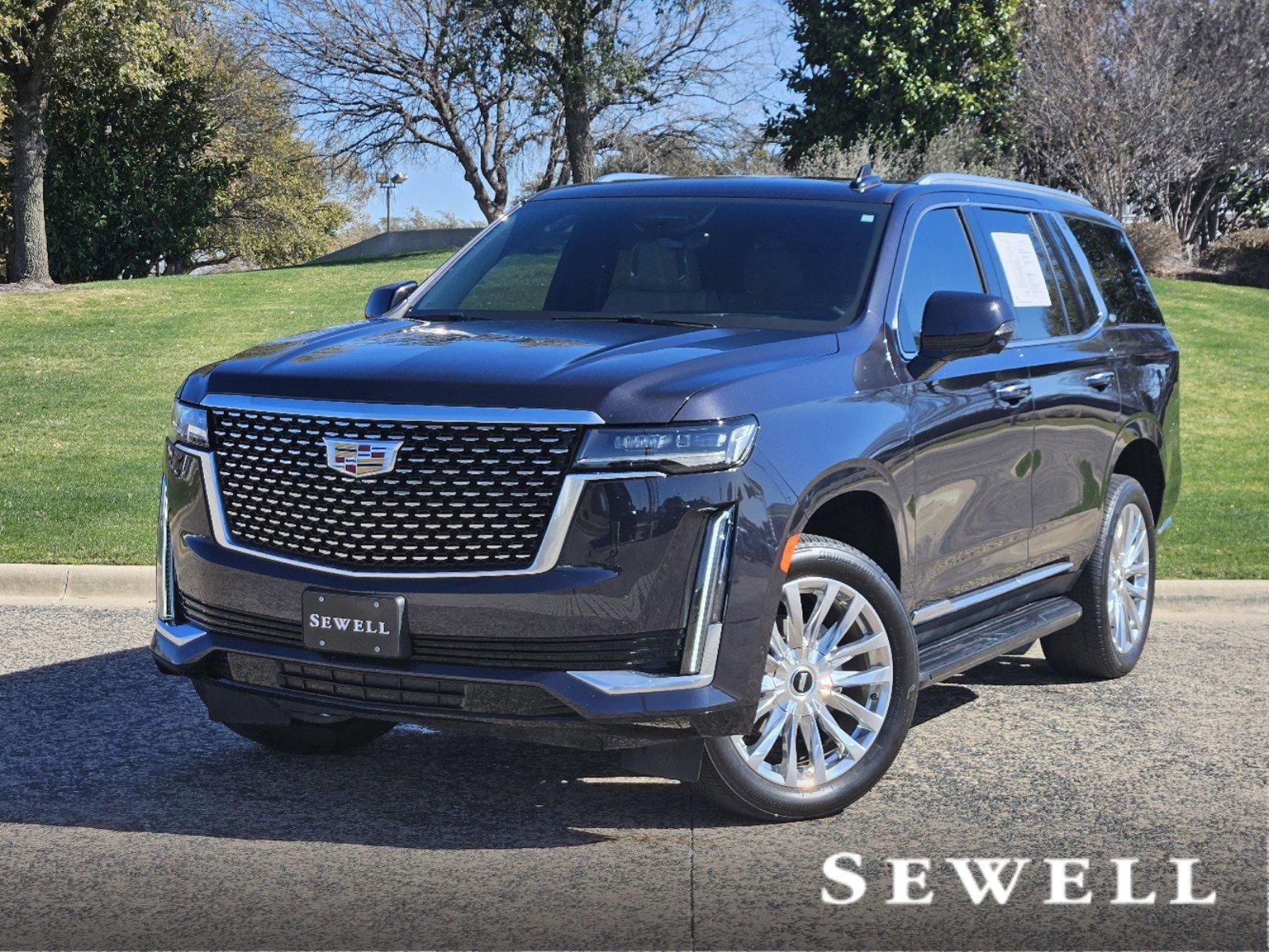 2023 Cadillac Escalade Vehicle Photo in FORT WORTH, TX 76132