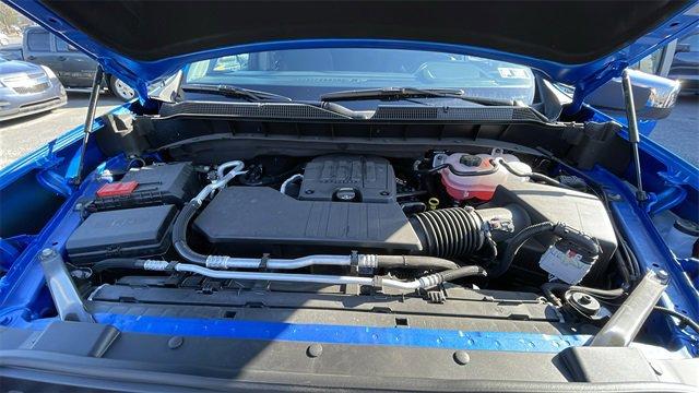2025 Chevrolet Silverado 1500 Vehicle Photo in THOMPSONTOWN, PA 17094-9014