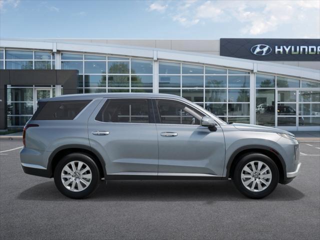 2025 Hyundai PALISADE Vehicle Photo in Peoria, IL 61615