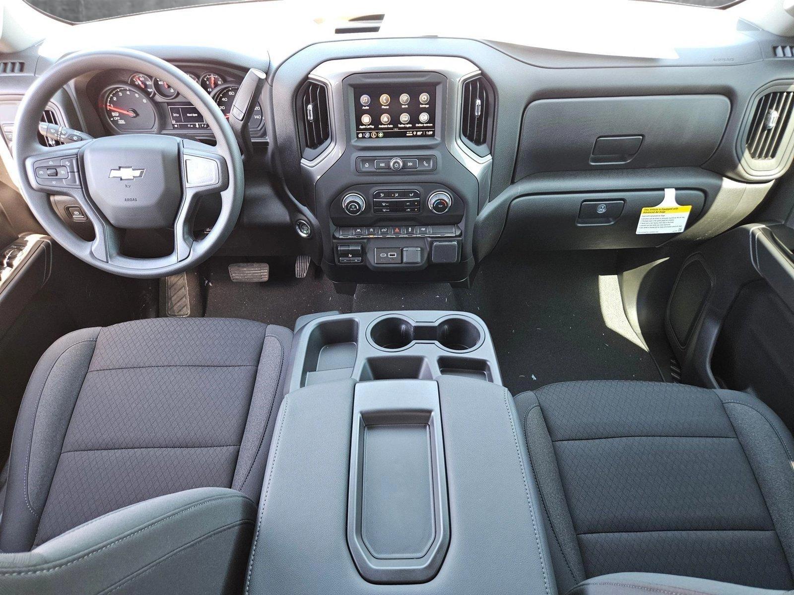 2025 Chevrolet Silverado 1500 Vehicle Photo in PEORIA, AZ 85382-3715