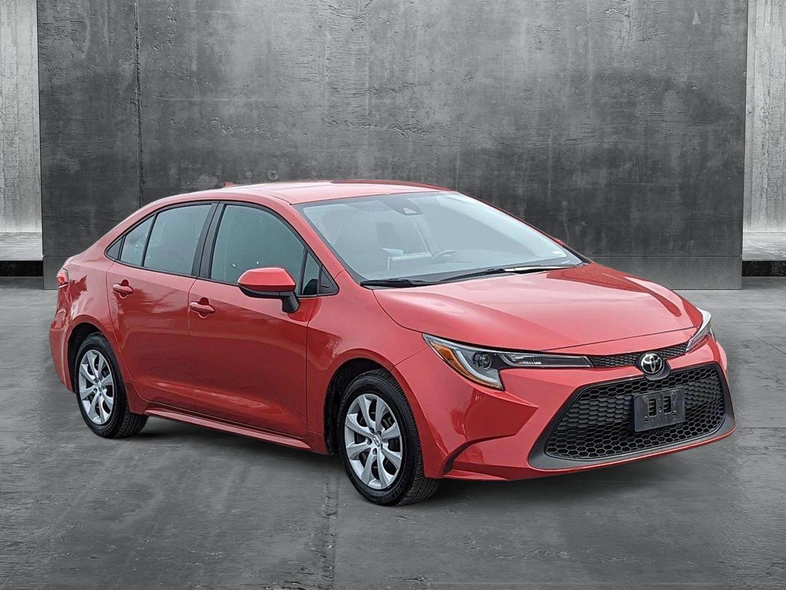 2021 Toyota Corolla Vehicle Photo in Spokane Valley, WA 99212