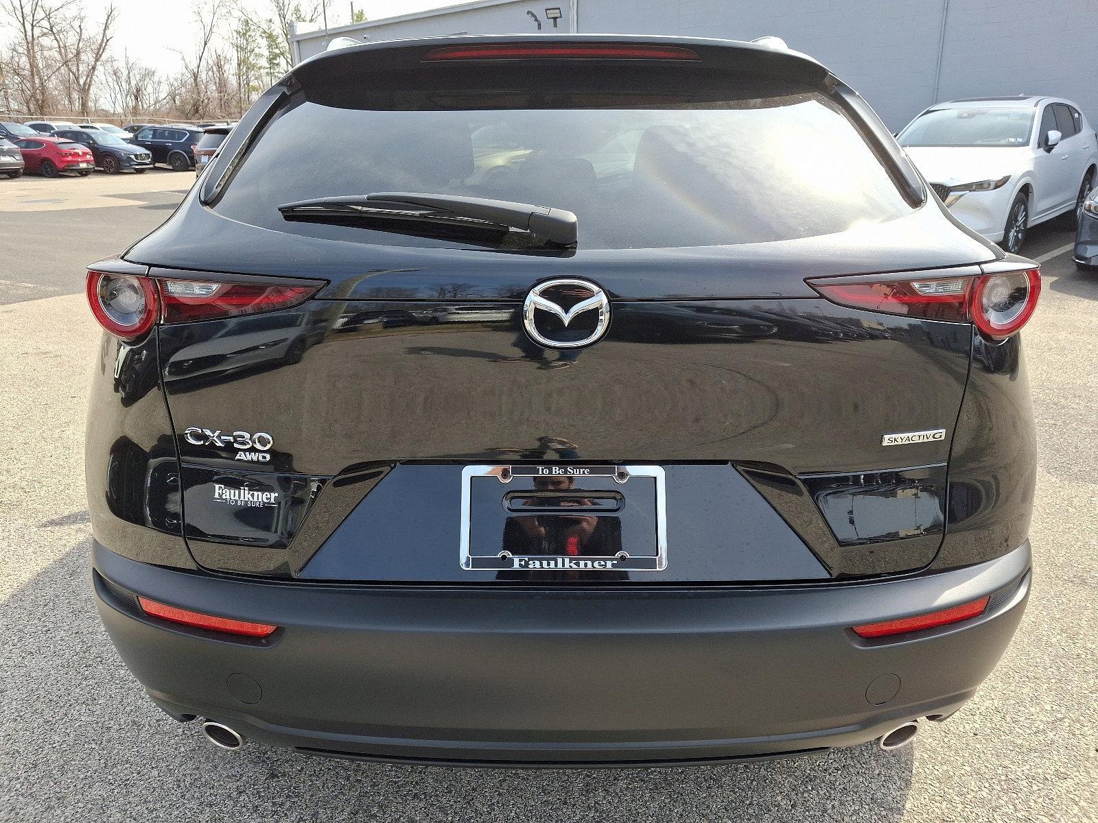 2025 Mazda CX-30 Vehicle Photo in Trevose, PA 19053