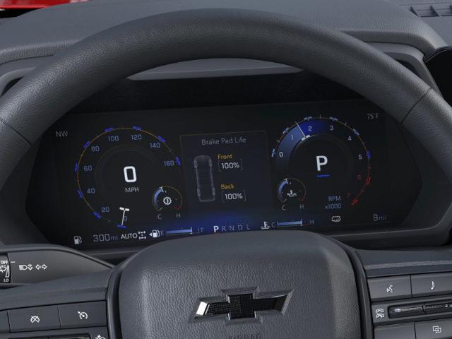 2024 Chevrolet Colorado Vehicle Photo in EMPORIA, VA 23847-1235