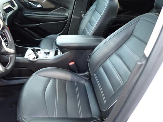2022 GMC Terrain Vehicle Photo in ZELIENOPLE, PA 16063-2910