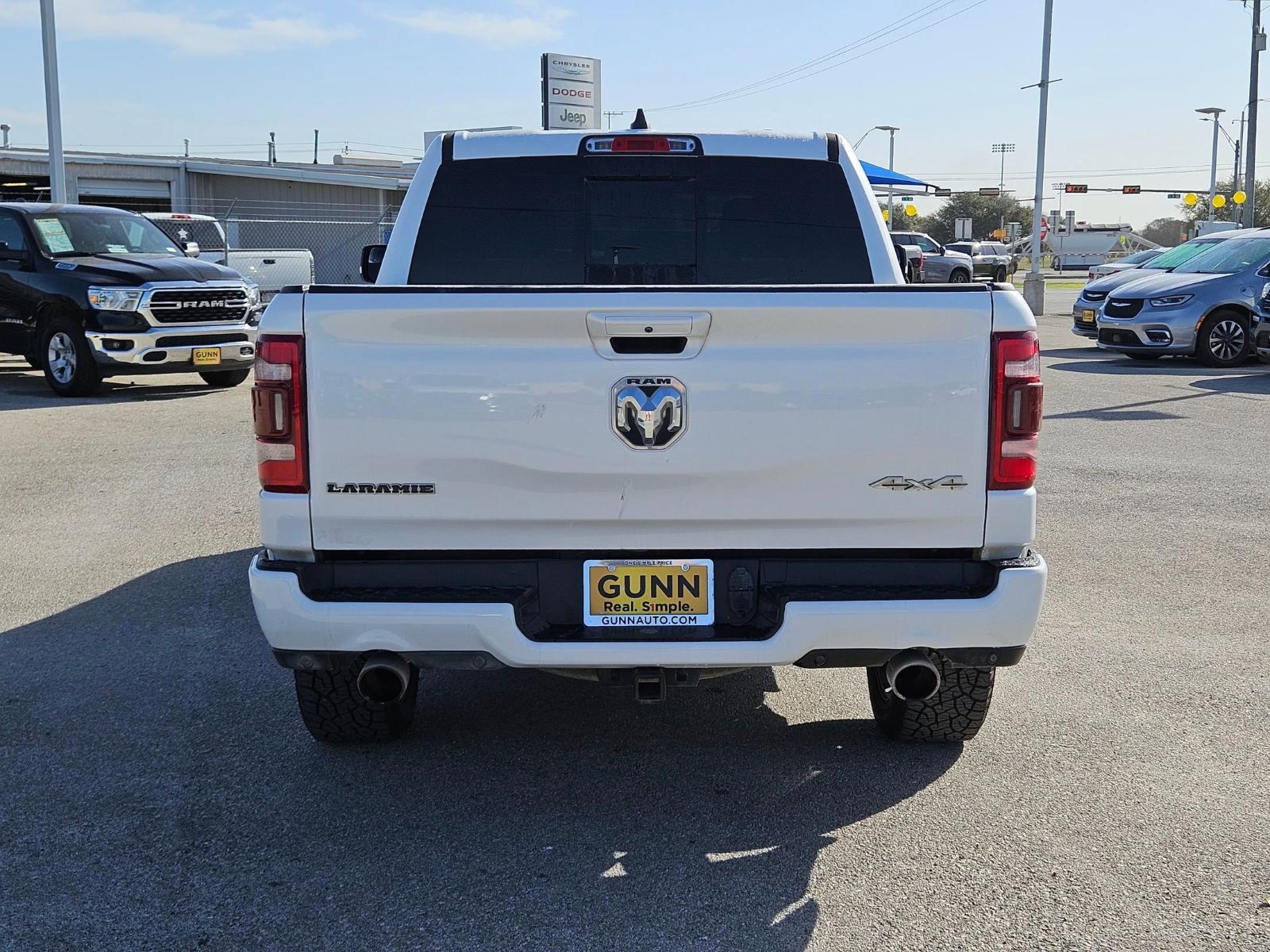 2021 Ram 1500 Vehicle Photo in Seguin, TX 78155