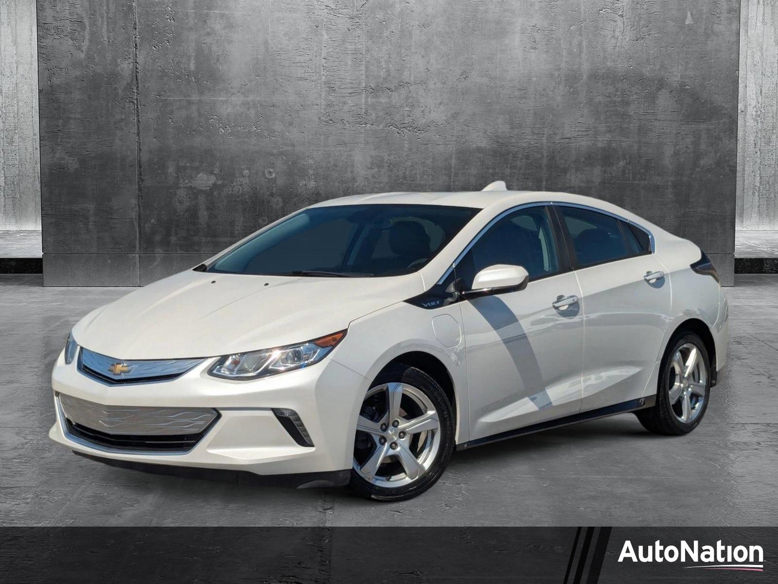 2017 Chevrolet Volt Vehicle Photo in St. Petersburg, FL 33713