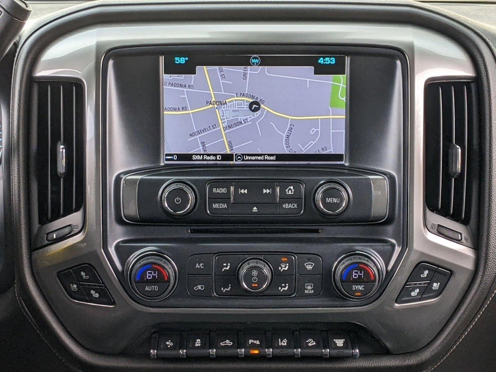2018 Chevrolet Silverado 2500HD Vehicle Photo in TIMONIUM, MD 21093-2300