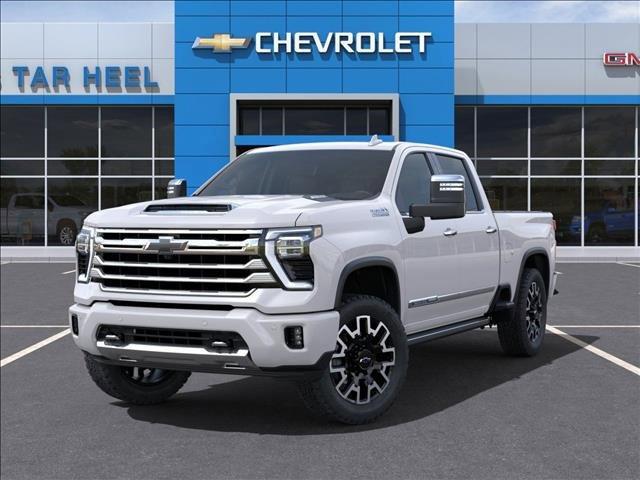 2025 Chevrolet Silverado 2500 HD Vehicle Photo in ROXBORO, NC 27573-6143