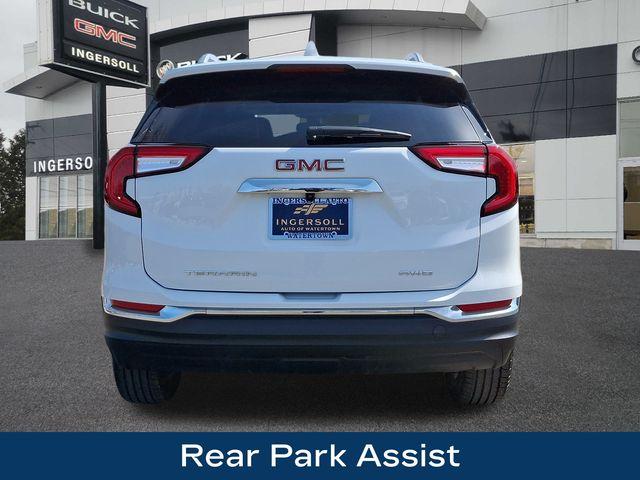 2024 GMC Terrain Vehicle Photo in WATERTOWN, CT 06795-3318