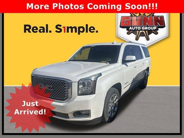 2016 GMC Yukon XL Vehicle Photo in SELMA, TX 78154-1459