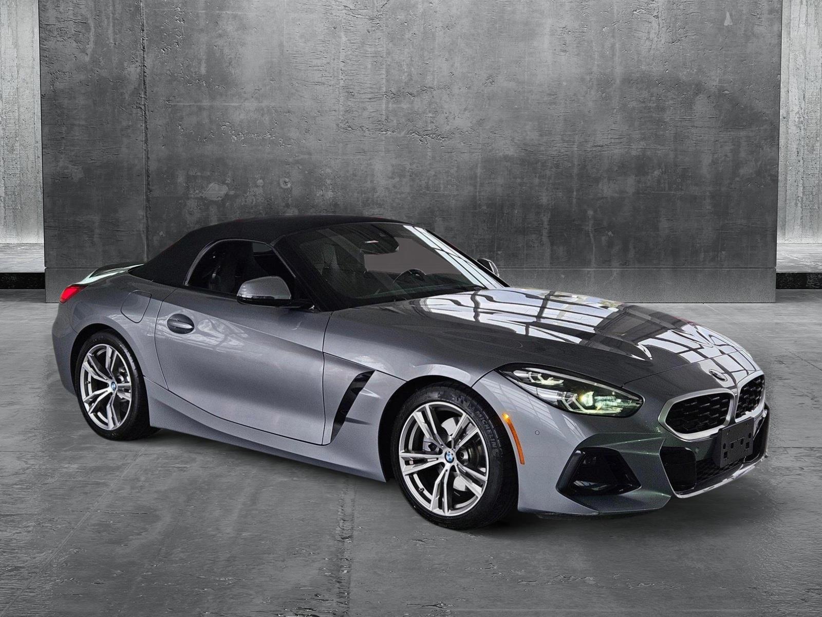 2025 BMW Z4 sDrive30i Vehicle Photo in Henderson, NV 89014