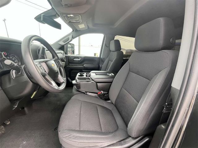 2021 Chevrolet Silverado 2500 HD Vehicle Photo in ALCOA, TN 37701-3235