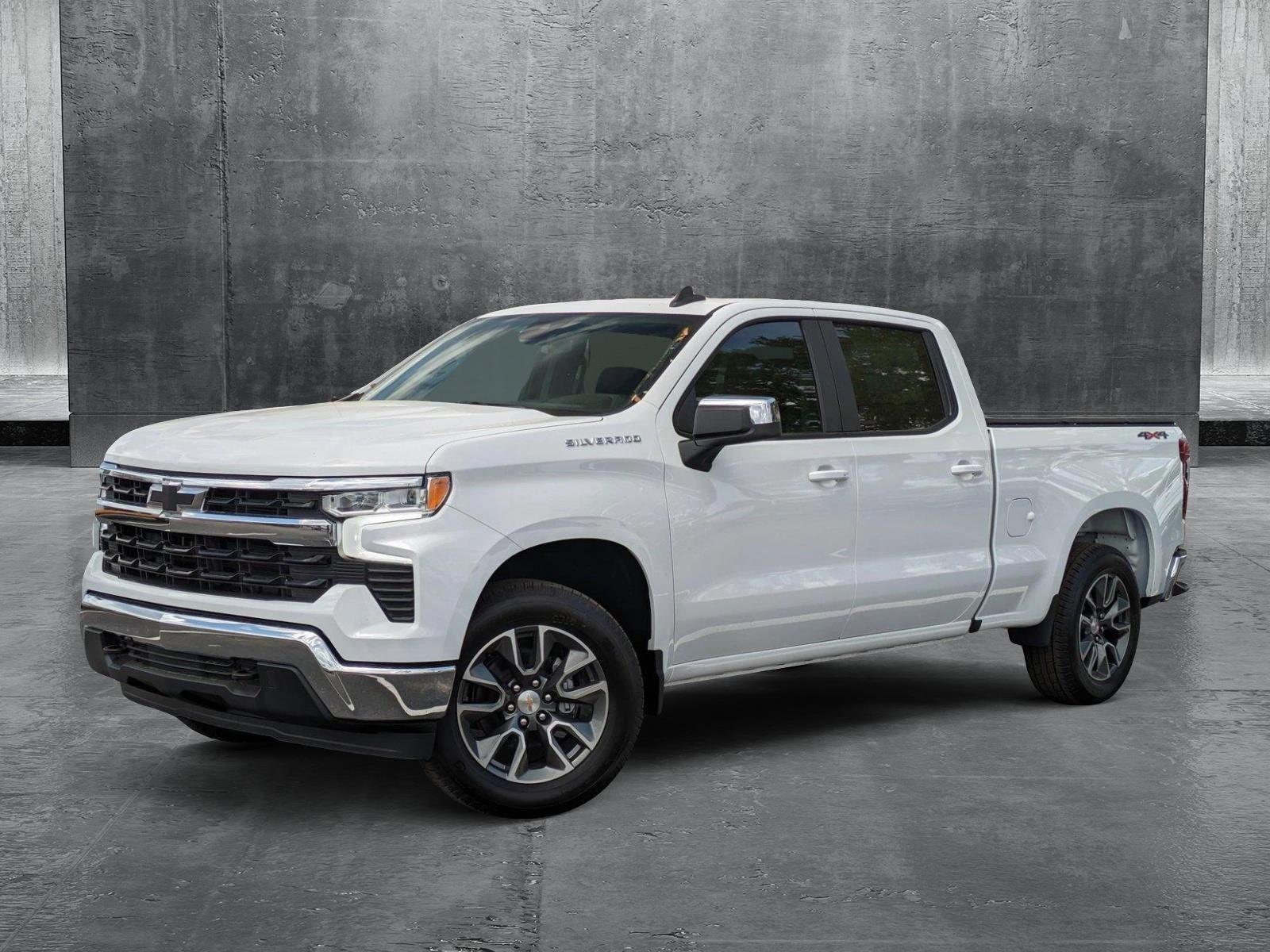 2025 Chevrolet Silverado 1500 Vehicle Photo in ORLANDO, FL 32812-3021