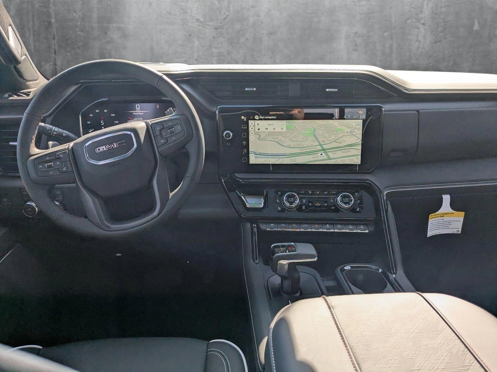 2025 GMC Sierra 1500 Vehicle Photo in LONE TREE, CO 80124-2750