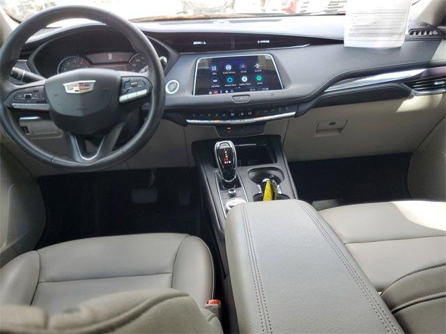 2021 Cadillac XT4 Vehicle Photo in SUNRISE, FL 33323-3202