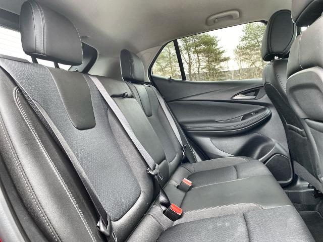 2022 Buick Encore GX Vehicle Photo in WILLIAMSVILLE, NY 14221-2883