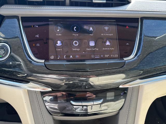 2022 Cadillac XT6 Vehicle Photo in Oklahoma City, OK 73114