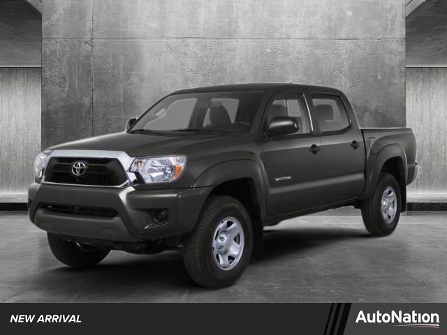 2013 Toyota Tacoma Vehicle Photo in Davie, FL 33331