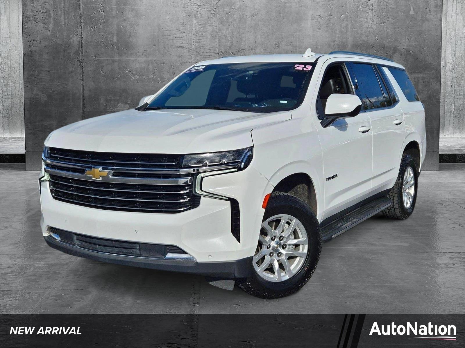 2023 Chevrolet Tahoe Vehicle Photo in LAS VEGAS, NV 89146-3033