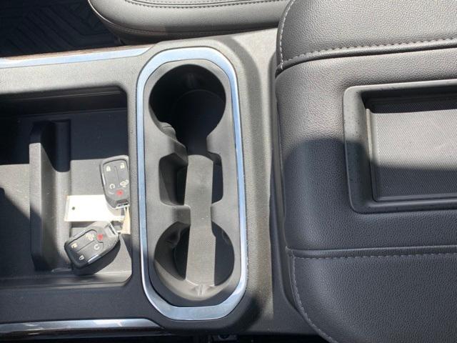 2021 Chevrolet Silverado 1500 Vehicle Photo in POST FALLS, ID 83854-5365