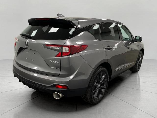 2025 Acura RDX Vehicle Photo in Appleton, WI 54913