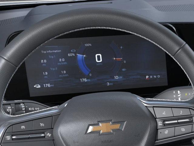 2025 Chevrolet Blazer EV Vehicle Photo in SELMA, TX 78154-1460