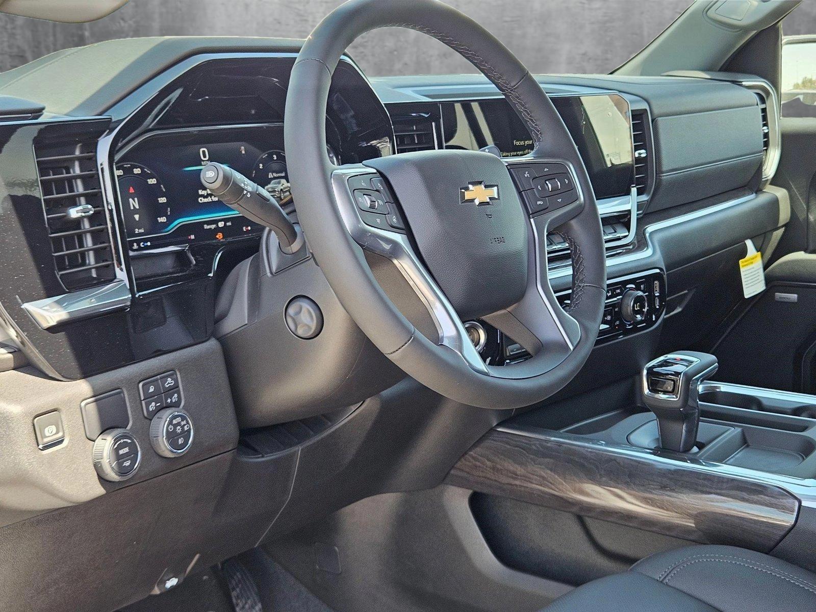 2025 Chevrolet Silverado 1500 Vehicle Photo in AUSTIN, TX 78759-4154