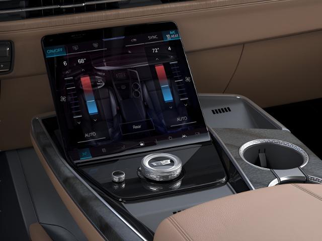 2025 Cadillac ESCALADE IQ Vehicle Photo in GREEN BAY, WI 54303-3330