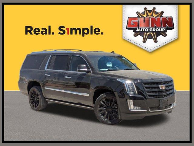2019 Cadillac Escalade ESV Vehicle Photo in SELMA, TX 78154-1460