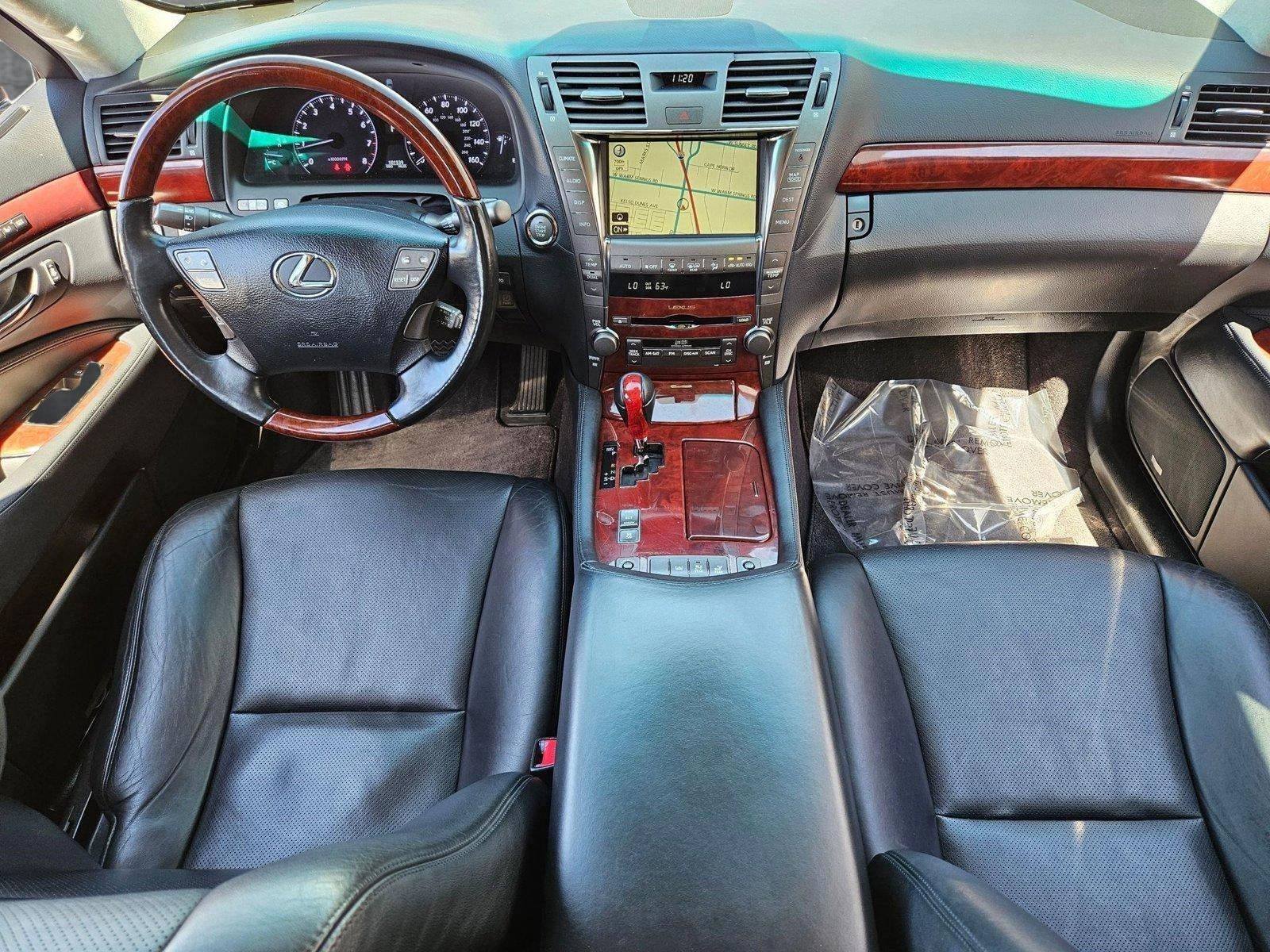 2007 Lexus LS 460 Vehicle Photo in Henderson, NV 89014
