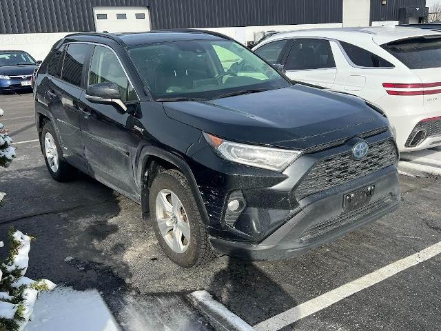 2020 Toyota RAV4 Vehicle Photo in Appleton, WI 54913
