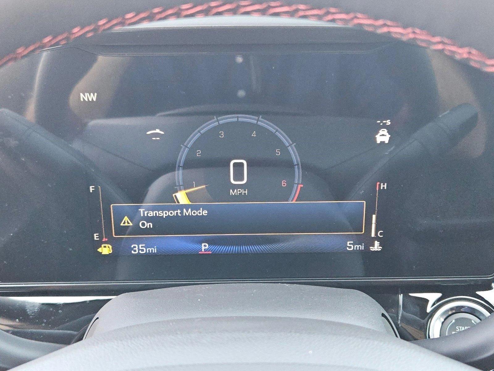 2025 Chevrolet Trax Vehicle Photo in MESA, AZ 85206-4395