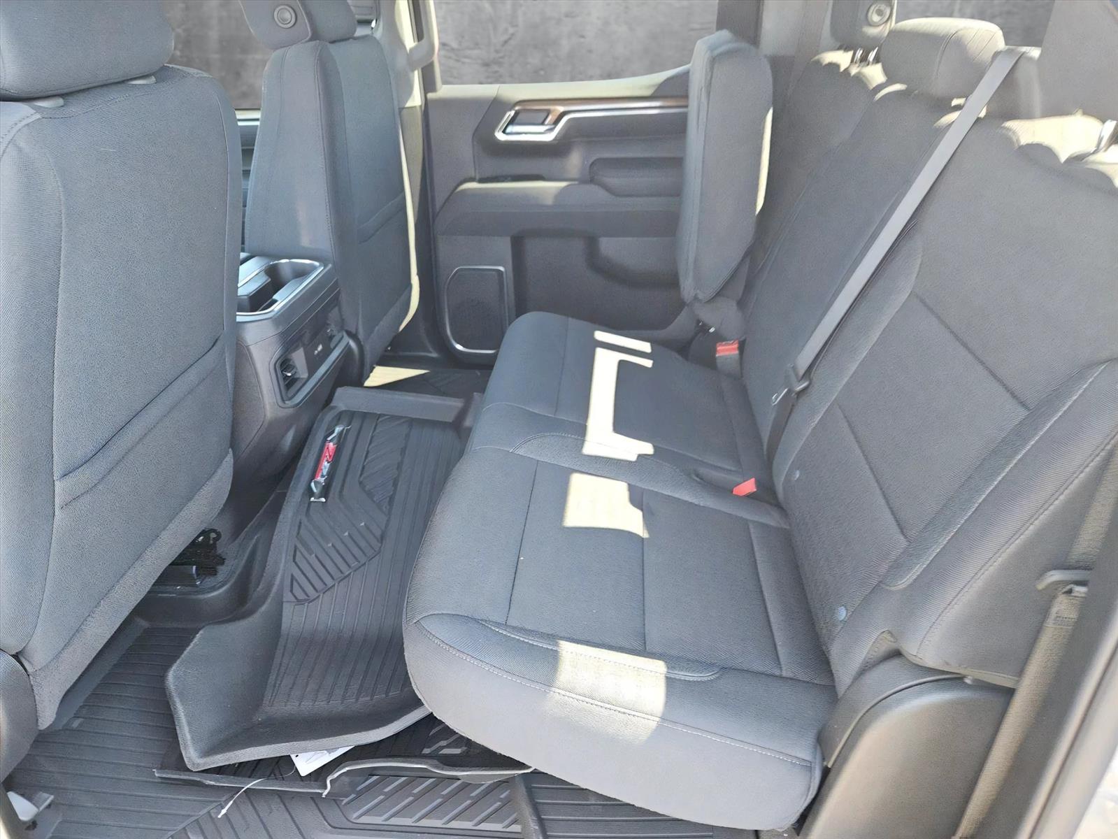 2025 Chevrolet Silverado 1500 Vehicle Photo in MESA, AZ 85206-4395