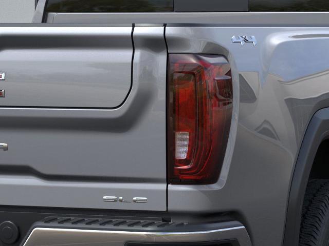 2025 GMC Sierra 2500 HD Vehicle Photo in HOMOSASSA, FL 34448-1461