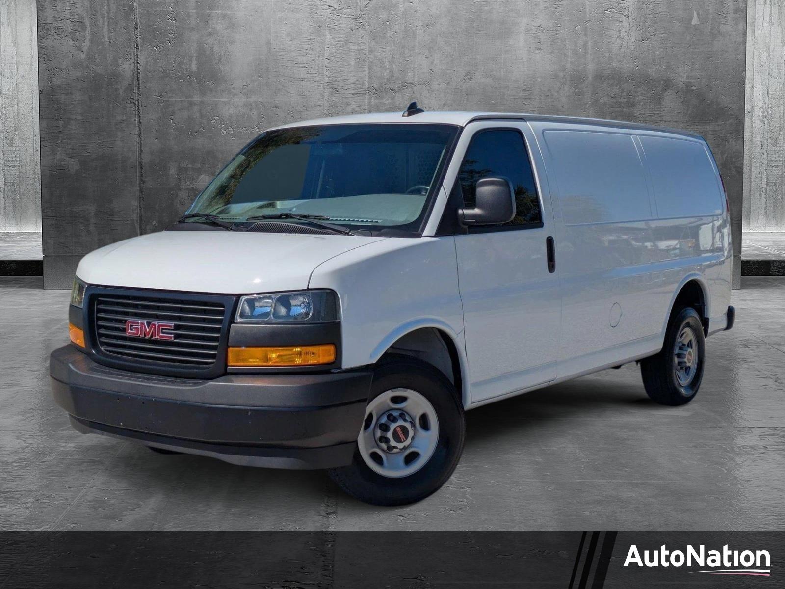 2023 GMC Savana Cargo Van Vehicle Photo in Sarasota, FL 34231