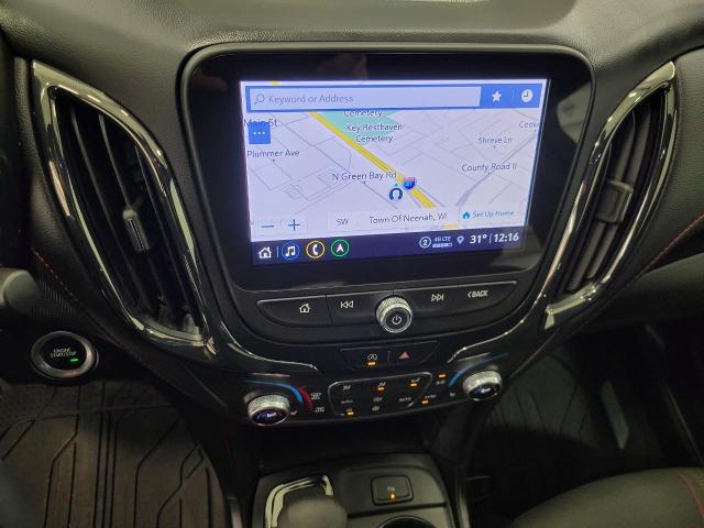 2022 Chevrolet Equinox Vehicle Photo in APPLETON, WI 54914-4656