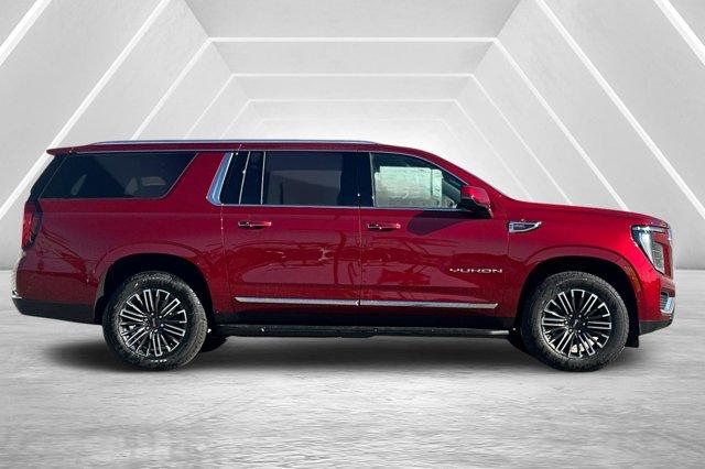2025 GMC Yukon XL Vehicle Photo in STOCKTON, CA 95212-2838