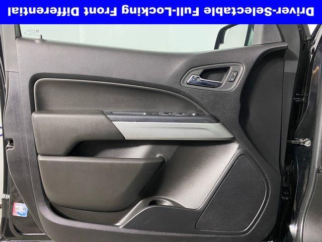 2022 Chevrolet Colorado Vehicle Photo in BROCKTON, MA 02301-7113