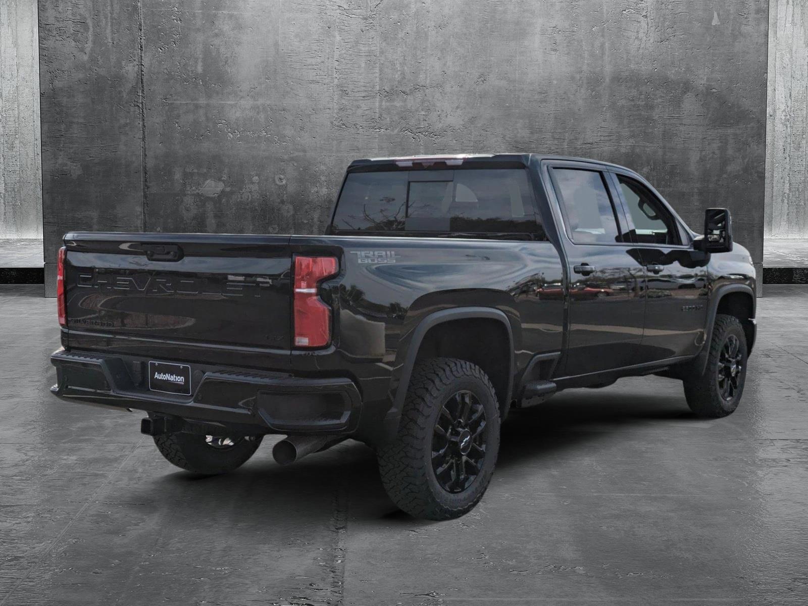 2025 Chevrolet Silverado 2500 HD Vehicle Photo in GILBERT, AZ 85297-0446