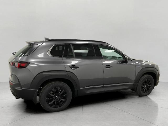 2025 Mazda CX-50 Hybrid Vehicle Photo in Appleton, WI 54913