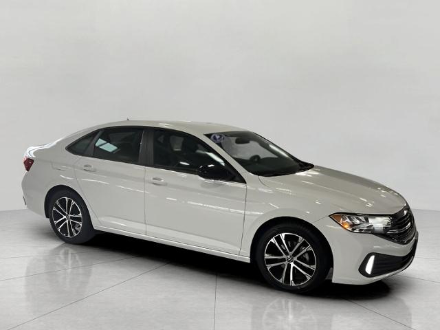 2024 Volkswagen Jetta Vehicle Photo in Oshkosh, WI 54904