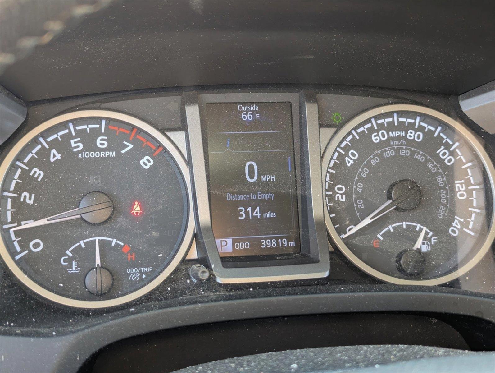 2020 Toyota Tacoma 4WD Vehicle Photo in Ft. Myers, FL 33907