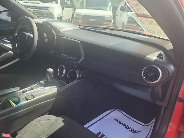 2019 Chevrolet Camaro Vehicle Photo in LA MESA, CA 91942-8211