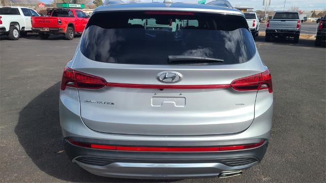 2023 Hyundai SANTA FE Vehicle Photo in FLAGSTAFF, AZ 86001-6214