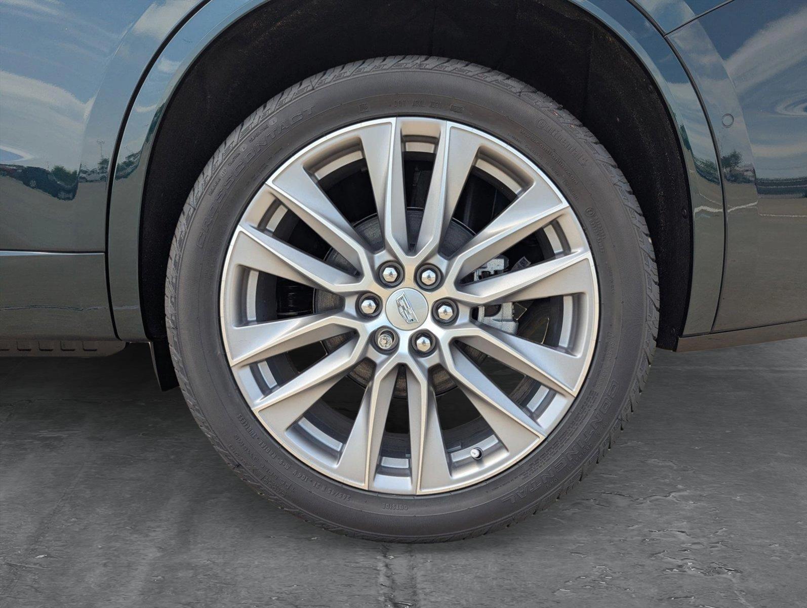 2025 Cadillac XT6 Vehicle Photo in CORPUS CHRISTI, TX 78412-4902
